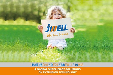 Izdelano na Kitajskem, svetovno prvenstvo | Jwell Machinery K2025 Düsseldorf – ostanite z nami!