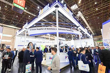 Jwell Machinery na K2025: Zagotavljanje rešitev Jwell strankam po vsem svetu!